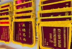 龙州锦旗类型