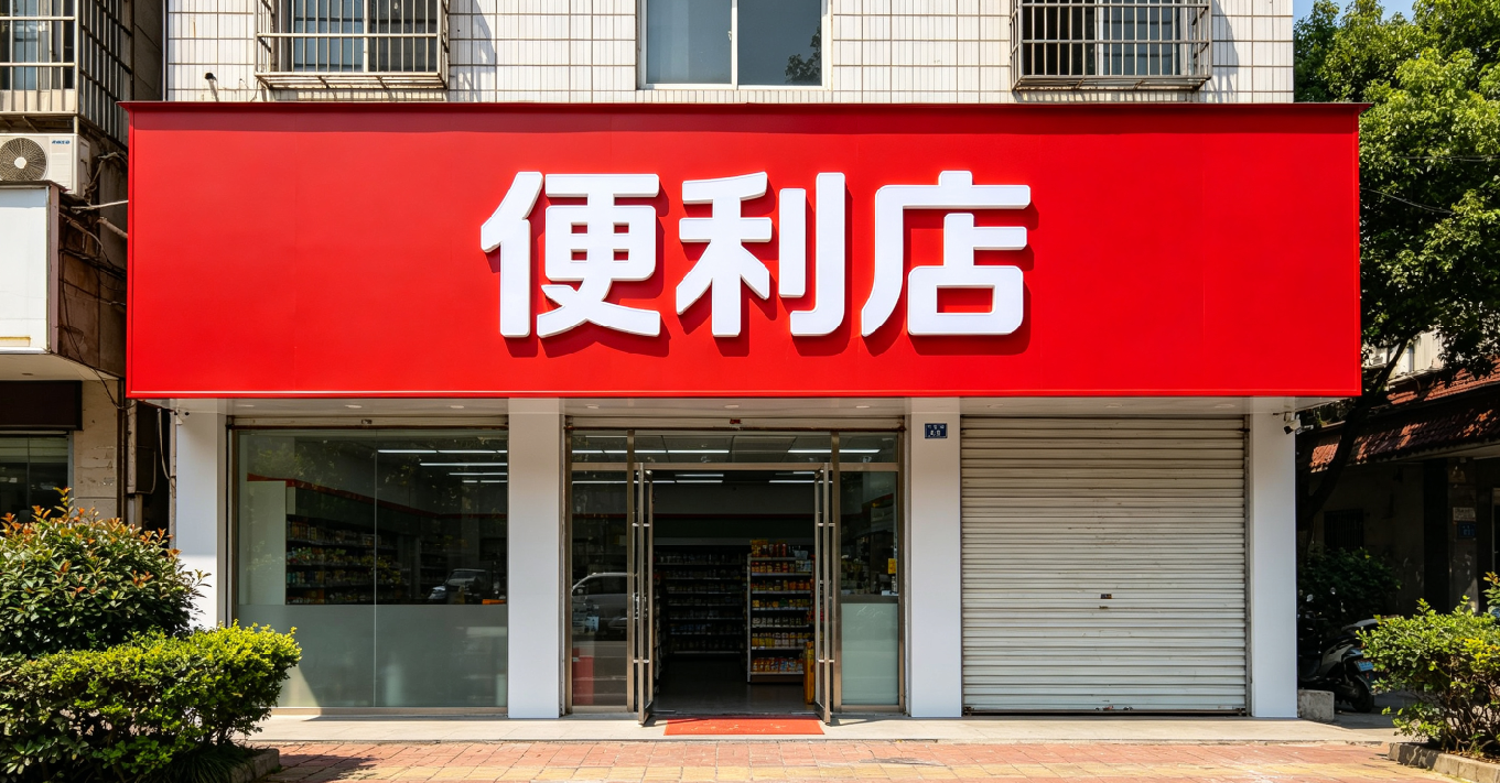 龙州门店招牌怎么选？主流门头招牌类型优缺点及适用场景全解析